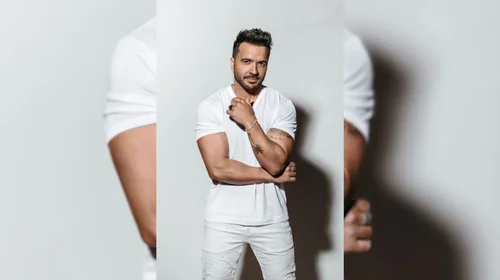  Luis Fonsi interpreta el tema de la película 'City of Dreams'