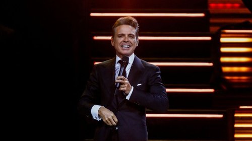 Aseguran que Luis Miguel fue internado en Nueva York