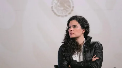Luisa María Alcalde Luján es elegida nueva dirigente de Morena