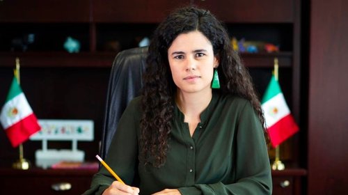 Propone presidenta a Luisa María Alcalde para Consejería Jurídica