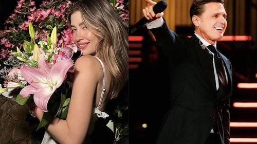 Luis Miguel pospone concierto para asistir a boda de su hija