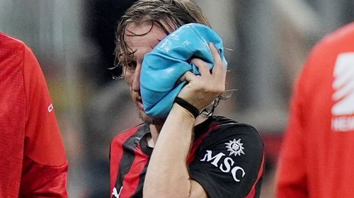 Luka Modric sufre fractura de pómulo, pero busca jugar el Mundial