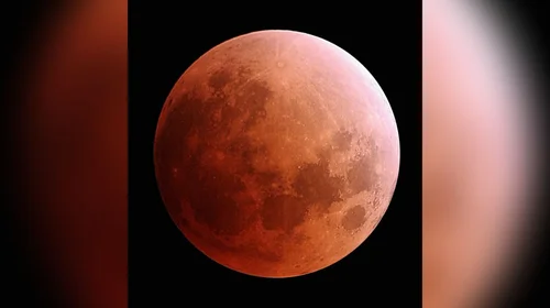 Este jueves se podrá apreciar 'luna de sangre' en Monterrey