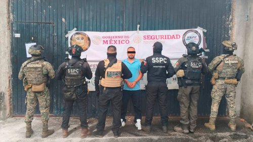 Cae 'M4', operador del CJNG, junto a nueve personas en Nayarit