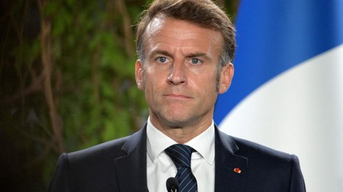 Macron urge un acuerdo entre Estados Unidos e Irán