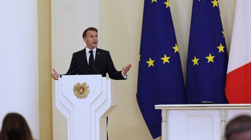 Francia critica a EUA por amenazas arancelarias contra Europa