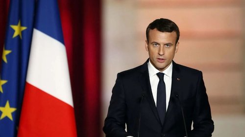 Macron acusa a Hezbolá tras muerte de soldado francés en Líbano