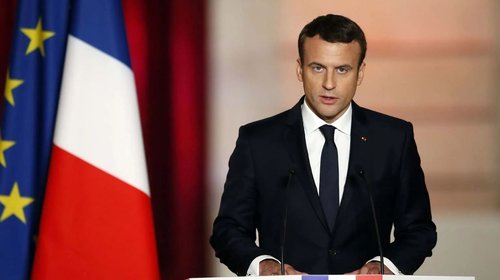Visita del presidente de Francia se pospuso: Sheinbaum