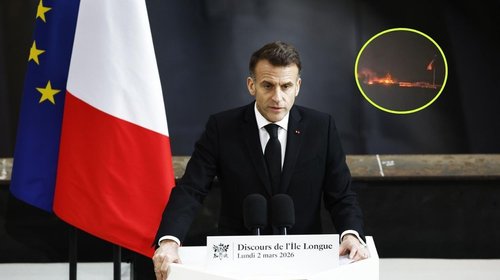 Macron confirma muerte de militar francés tras ataque en Irak