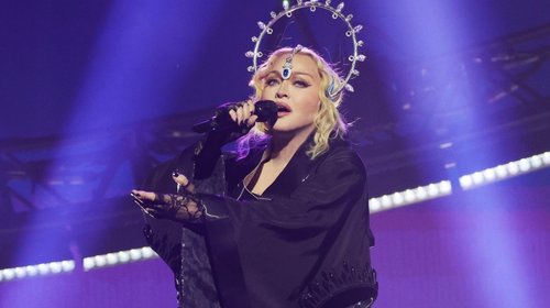 Desestiman demanda contra la cantante Madonna