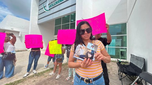 Pide que hombre señalado de agredirla permanezca en prisión