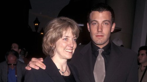 Fallece madre de los actores Ben Affleck y Casey Affleck