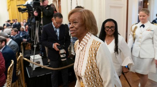 Madre de Michelle Obama fallece a los 86 años