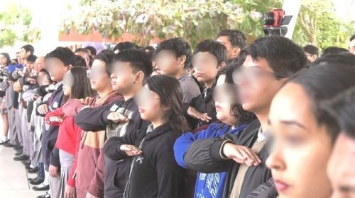 Refuerzan seguridad en CETis y CBTIS de Tamaulipas
