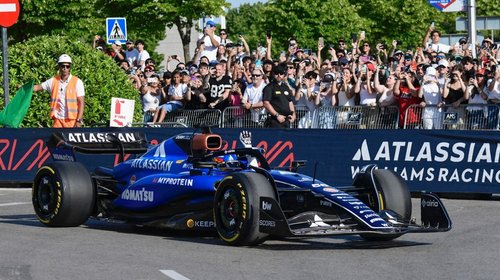 Madrid planea celebrar carrera previo a Gran Premio de España