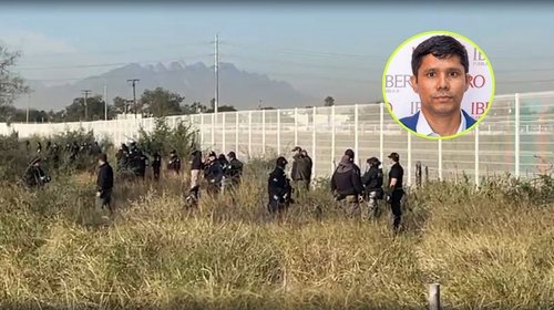Intensifican búsqueda de maestro colombiano en Apodaca