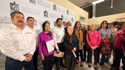 Pide Sección 50 partida presupuestaria para maestros jubilados