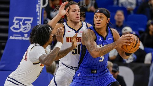 Magic de Orlando vence a Nuggets de Denver e hila 5to triunfo