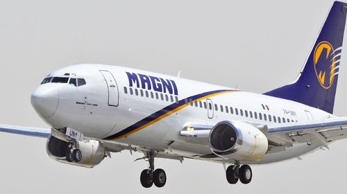 Más de 2,000 pasajeros afectados por Magnicharters: Profeco