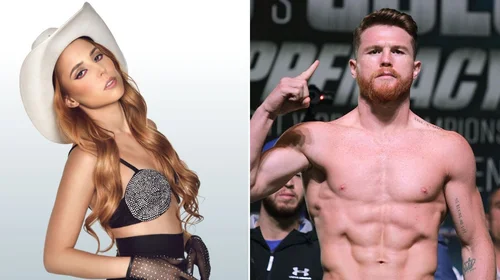 Majo Aguilar entonará el Himno Nacional en la pelea del 'Canelo'