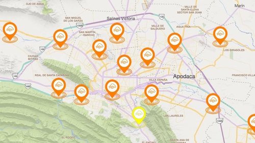 Tiene urbe mala calidad del aire; lo atribuyen a polvo del Sahara
