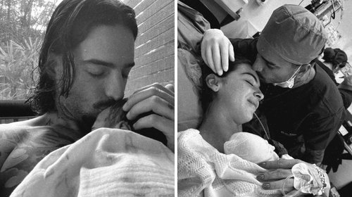 Maluma y Susana Gómez dan la bienvenida a su hija Paris