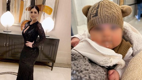 Borra mamá de Christian Nodal fotos de su nieta Inti en Instagram