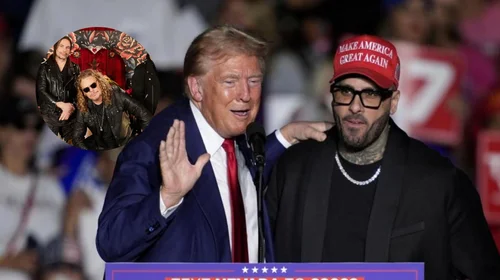 Maná rompe lazos con Nicky Jam por apoyo a Donald Trump