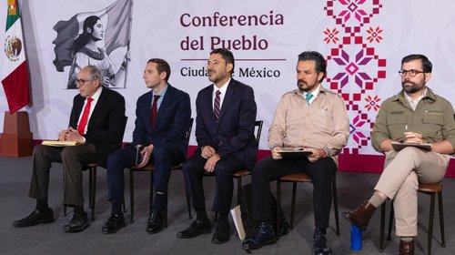 Revocación de visas y salud pública: Mañanera 18 de agosto