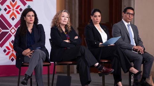 Ley contra Feminicidio y reunión con Panamá: Mañanera 15 de julio