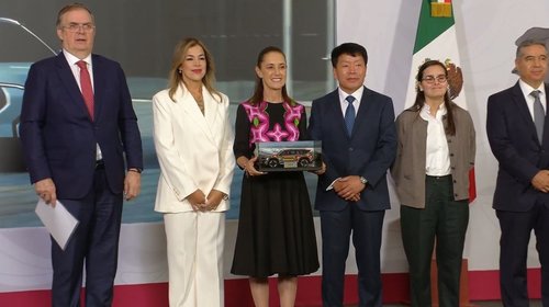 La Mañanera del Pueblo de Claudia Sheinbaum: 29 de julio