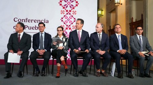 La Mañanera del Pueblo de Claudia Sheinbaum: 19 de agosto