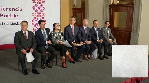 La Mañanera del Pueblo de Claudia Sheinbaum: 19 de agosto