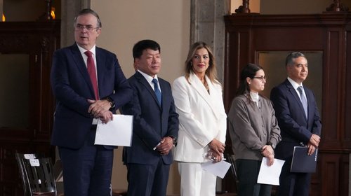 Inversión de KIA México y T-MEC: Mañanera 29 de julio