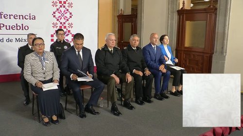 La Mañanera del Pueblo de Claudia Sheinbaum: 11 de agosto