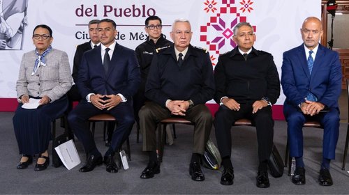 Baja de homicidios y ayuda a Colombia: Mañanera 11 de agosto