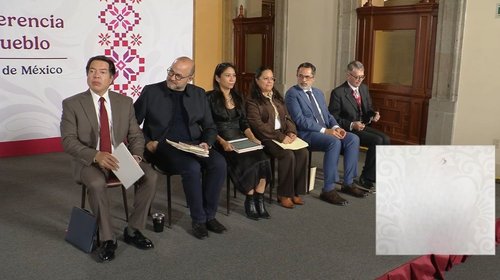 La Mañanera del Pueblo de Claudia Sheinbaum: 10 de agosto