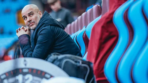 Manchester City cae 2-1 ante Aston Villa y agrava su crisis