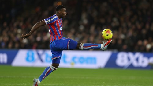 Avanza Manchester City para fichar Marc Guéhi, central del Palace