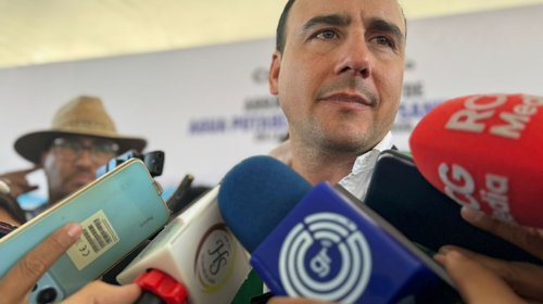 Manolo Jiménez urge declarar polos económicos en Coahuila