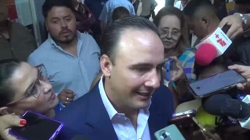  Asegura que su prioridad es Coahuila; no se descarta para 2030