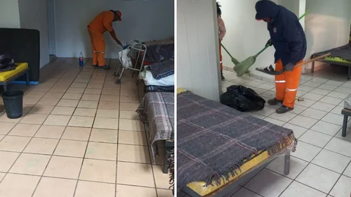Mantiene Torreón albergues habilitados ante bajas temperaturas