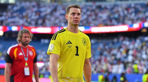 Manuel Neuer se despide de Alemania tras 16 años en selección