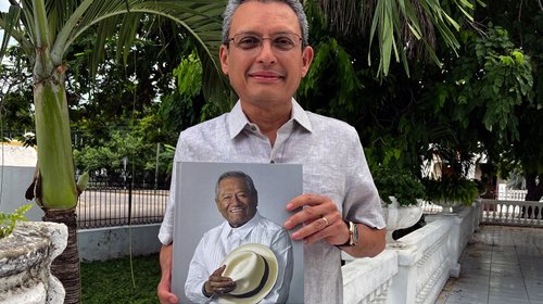 Lanzarán libro sobre el cantautor Armando Manzanero