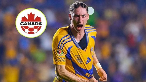 Canadá convoca a Marcelo Flores para amistosos rumbo al Mundial