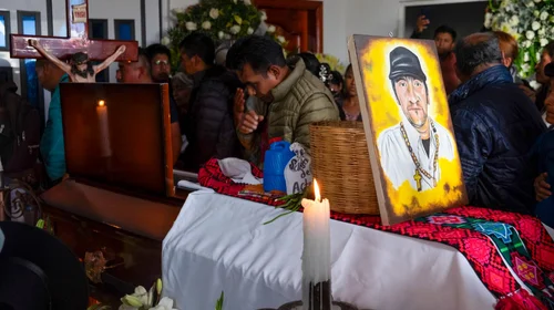 FGR atrae caso del asesinato del padre Marcelo Pérez