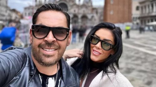 Marichelo Puente reaparece sin Jorge D’Alessio tras polémica