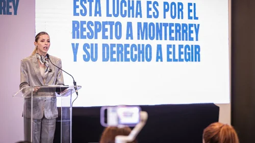 Impugnará Mariana sentencia que valida triunfo de Adrián