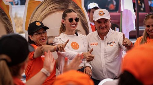 Propone Mariana nuevo escuadrón de limpieza para Monterrey