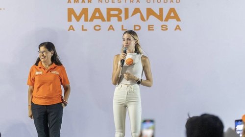 Presenta Mariana último eje de propuestas 'Monterrey Ordenado' 